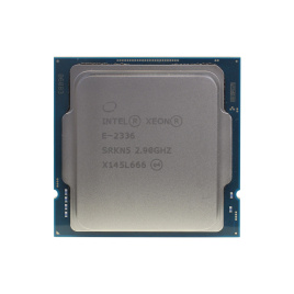 Центральный процессор (CPU) Intel Xeon Processor E-2336