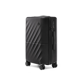 Чемодан NINETYGO Ripple Luggage 29'' Black