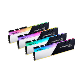 Комплект модулей памяти G.SKILL Trident Z5 RGB F4-3200C16Q-64GTZN DDR4 64GB (Kit 4x16GB) 3200MHz