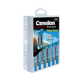 Батарейка CAMELION Digi Alkaline LR03-PBH24DG 24 шт. в упак.