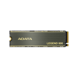 Твердотельный накопитель SSD ADATA LEGEND 800 ALEG-800-500GCS 500GB PCIe Gen4x4 M.2