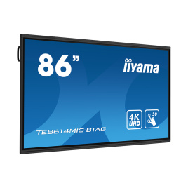 Интерактивная панель iiyama TE8614MIS-B1AG