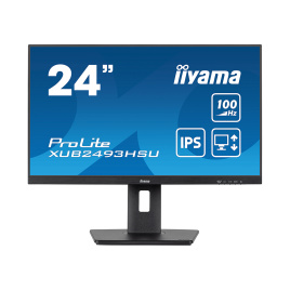 Монитор iiyama ProLite PL2493HS XUB2493HSU-B6 23,8