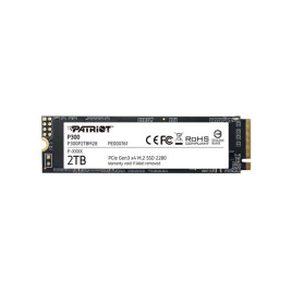 Твердотельный накопитель SSD Patriot Memory P300 P300P2TBM28 2000GB M.2