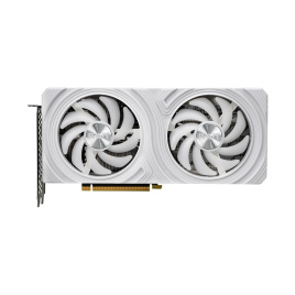 Видеокарта PALIT RTX4060Ti WHITE 8G (NE6406T019P1-1048L)