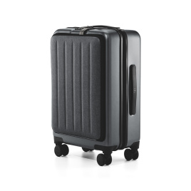 Чемодан NINETYGO Seine Luggage NEW VERSION 20'' Черный