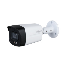 Цилиндрическая видеокамера Dahua DH-HAC-HFW1239TLMP-LED-0280B