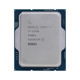 Процессор (CPU) Intel Core i7 Processor 13700 1700