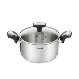 Кастрюля Tefal Emotion E3014524 20см 3л