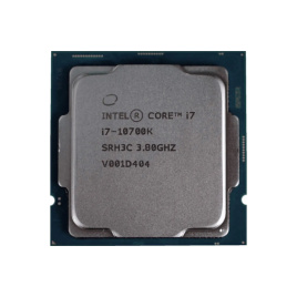 Процессор (CPU) Intel Core i7 Processor 10700К 1200