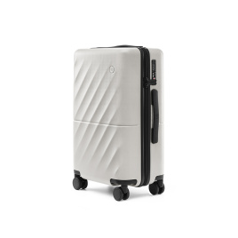 Чемодан NINETYGO Ripple Luggage 29'' White