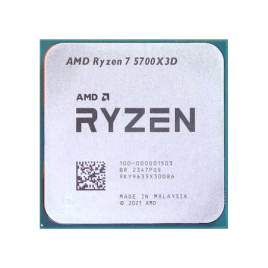 Процессор (CPU) AMD Ryzen 7 5700X3D 105W AM4