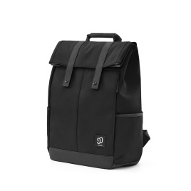 Рюкзак NINETYGO College Leisure Backpack Черный