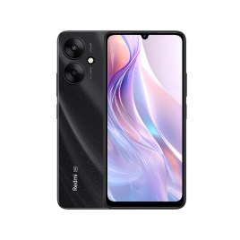 Мобильный телефон Redmi 13C 5G 4GB RAM 128GB ROM Starry Black