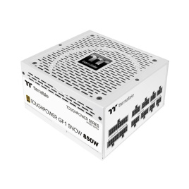 Блок питания Thermaltake Toughpower GF1 850W (Gold) White