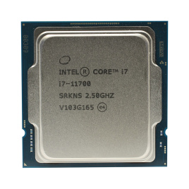 Процессор (CPU) Intel Core i7 Processor 11700 1200