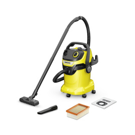 Пылесос хозяйственный KARCHER WD 5 V-25/5/22 (YYY)