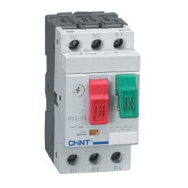 Пускатель CHINT NS2-25 1-1.6A