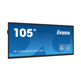 Интерактивная панель iiyama TE10518UWI-B1AG