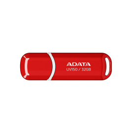 USB-накопитель ADATA AUV150-32G-RRD 32GB Красный