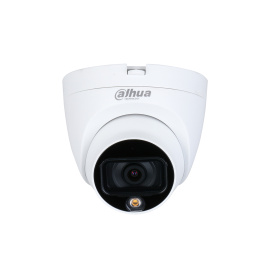 Купольная видеокамера Dahua DH-HAC-HDW1209TLQP-A-LED-0280B