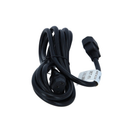 Кабель питания Lenovo 2.8m 10A/100-250V C13 to IEC 320-C14 Rack Power Cable 4L67A08366