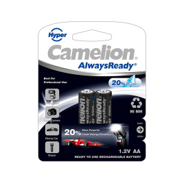 Аккумулятор CAMELION AlwaysReady 