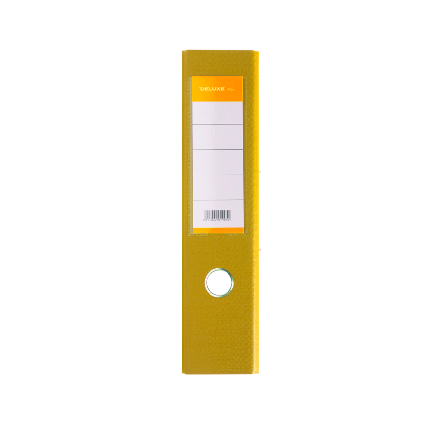 Папка-регистратор Deluxe с арочным механизмом, Office 3-YW5 (3