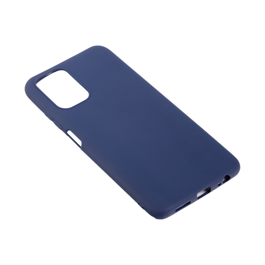 Чехол для телефона X-Game XG-PR24 для Redmi Note 10S TPU Тёмно-синий фото 2