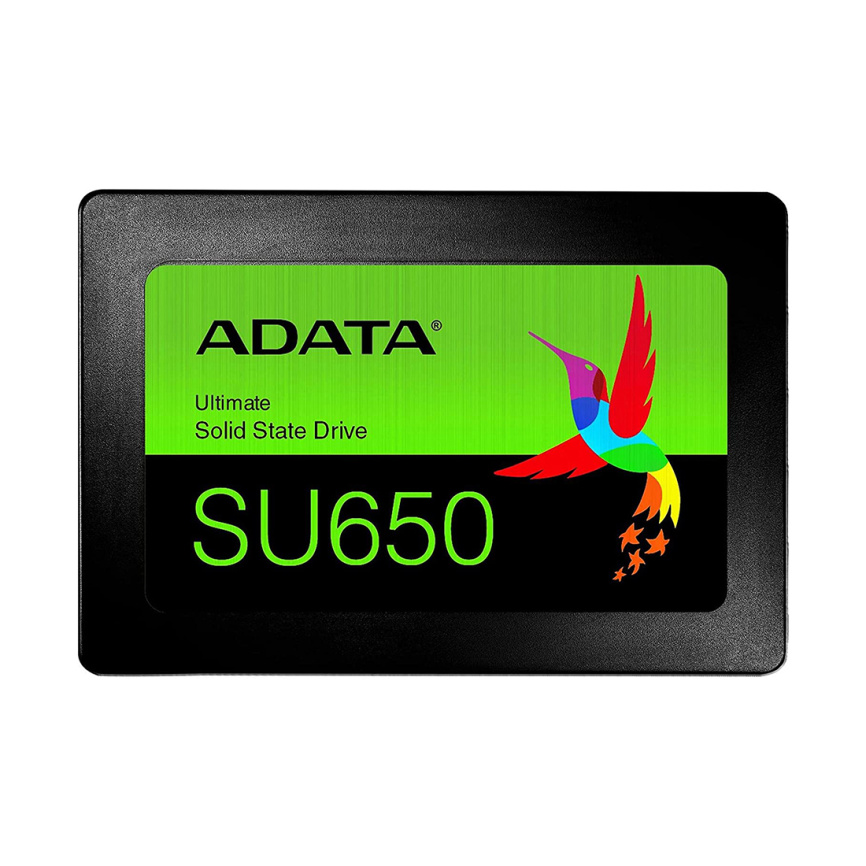 Твердотельный накопитель SSD ADATA ULTIMATE SU650 240GB SATA фото 2