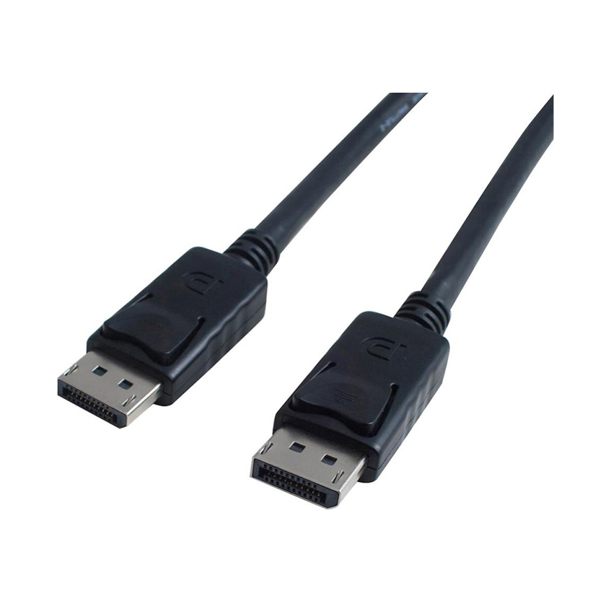 Интерфейсный кабель iPower Displayport-Displayport 4k 2 м. 5 в. фото 1