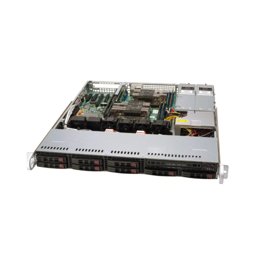 Серверная платформа SUPERMICRO SYS-1029P-MTR фото 2