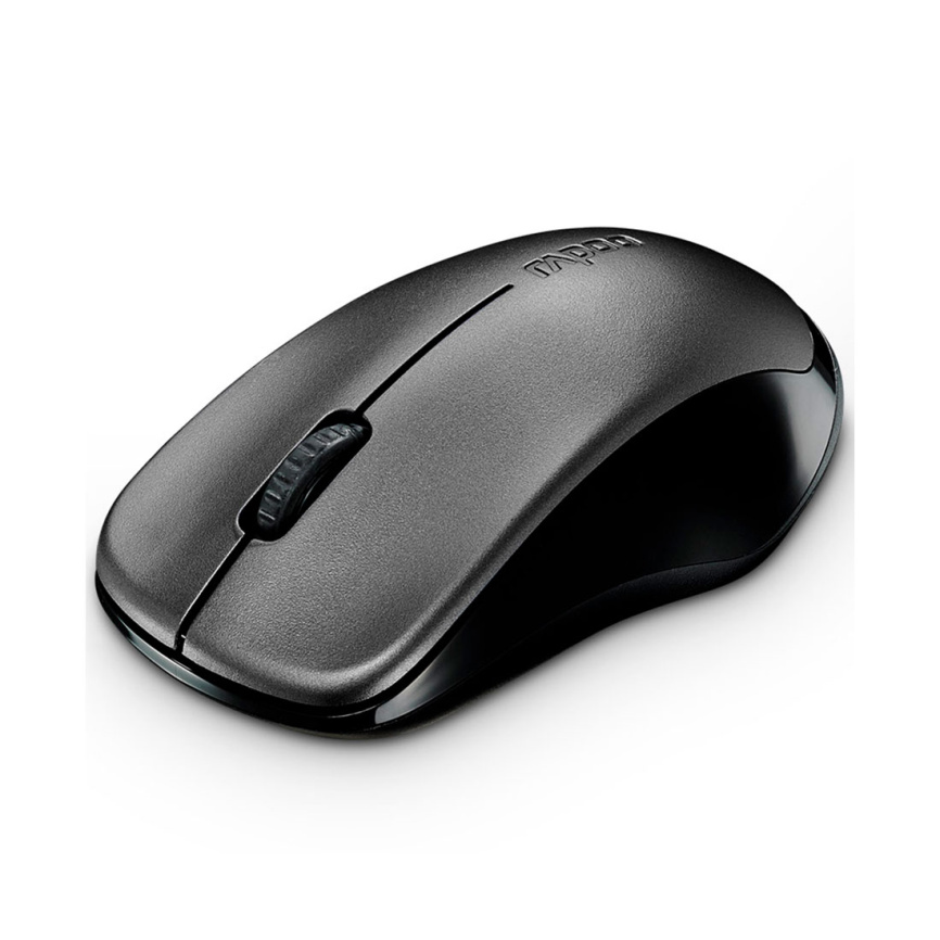 Компьютерная мышь Rapoo 1620 Чёрный фото 1