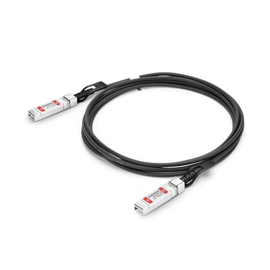 Пассивный кабель FS SFPP-PC02 10G SFP+ 2m фото 1