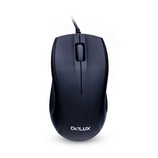 Компьютерная мышь Delux DLM-375OUB фото 2