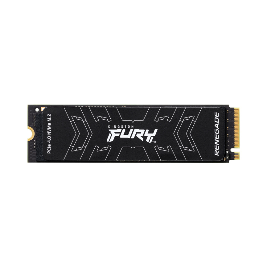 Твердотельный накопитель SSD Kingston FURY Renegade SFYRS/1000G M.2 NVMe PCIe 4.0 фото 2