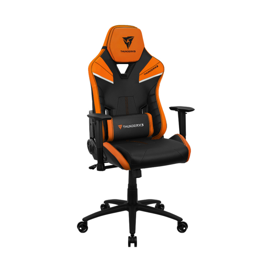 Игровое компьютерное кресло ThunderX3 TC5-Tiger Orange фото 1
