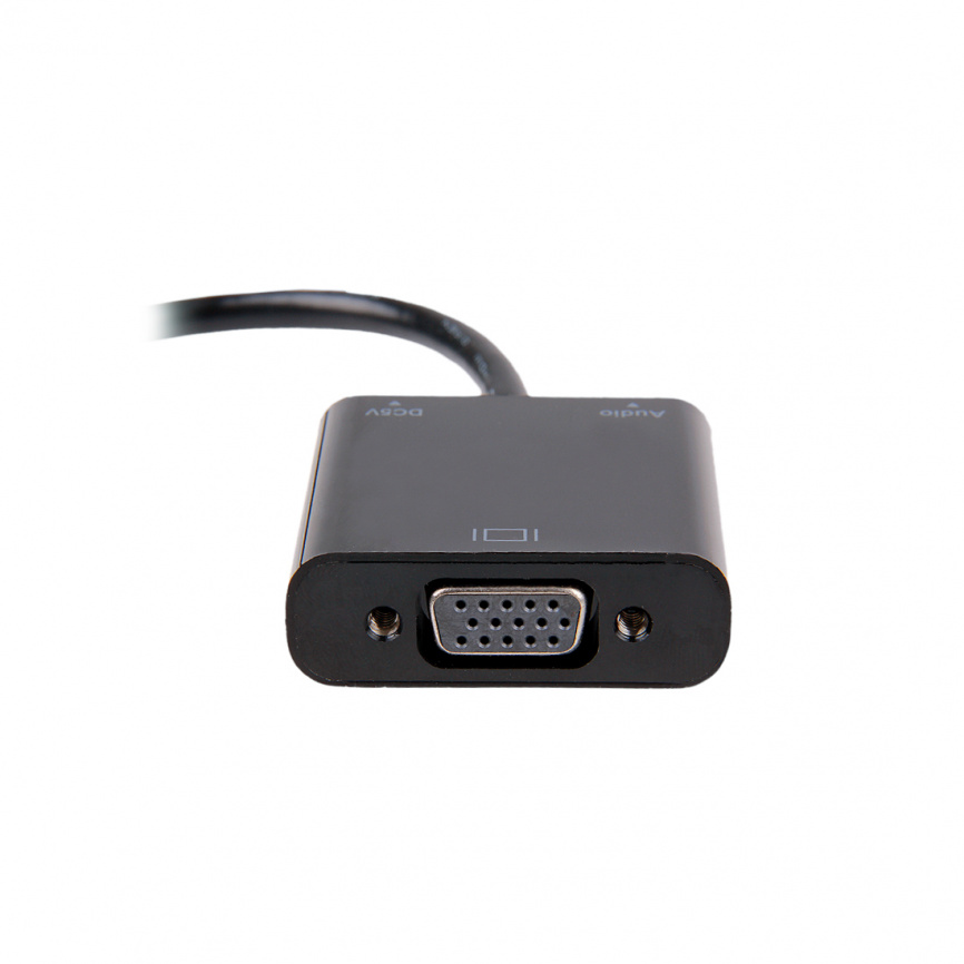 Переходник iPower HDMI на VGA фото 2