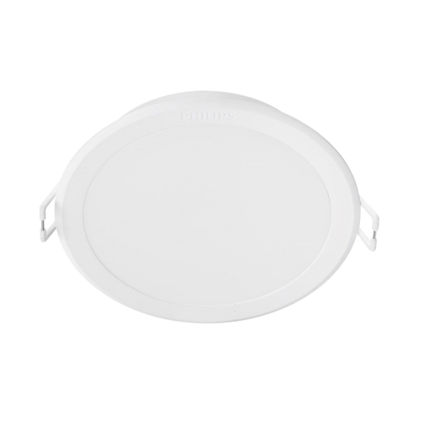Светильник Philips 59449 MESON 105 9W 65K WH recessed LED фото 1