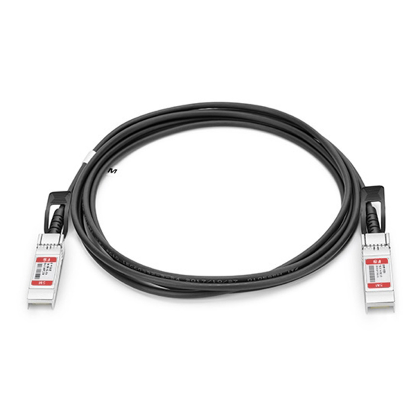 Пассивный кабель FS SFPP-PC05 10G SFP+ 5m фото 1