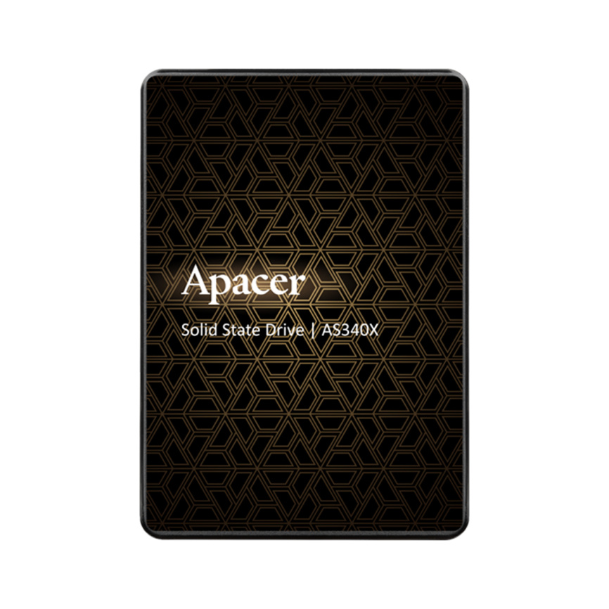 Твердотельный накопитель SSD Apacer AS340X 960GB SATA фото 2