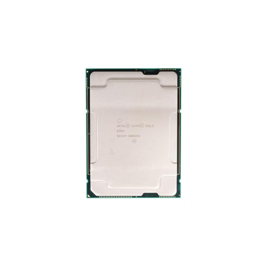 Центральный процессор (CPU) Intel Xeon Gold Processor 6354 фото 1