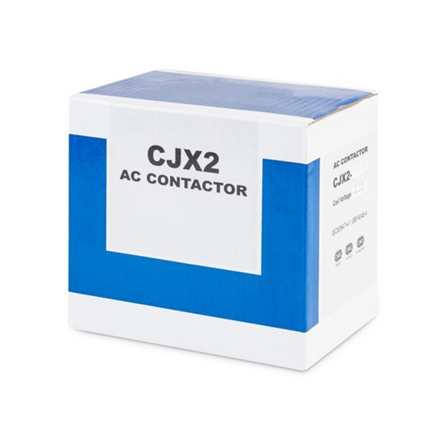 Контактор iPower CJX2-D50 AC 220V фото 3