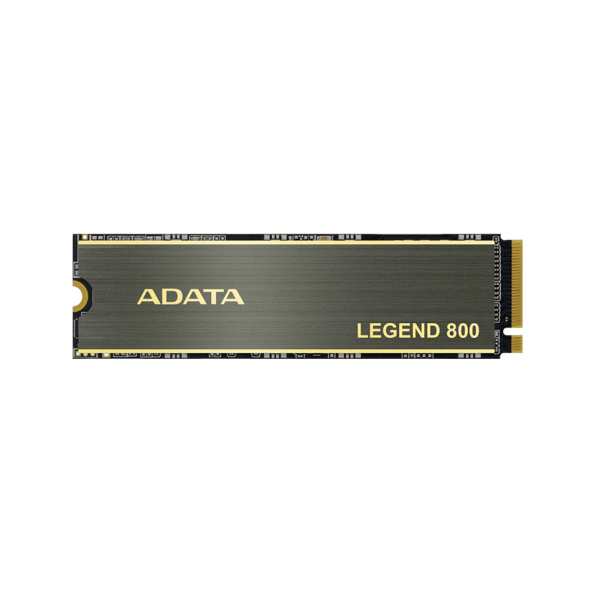 Твердотельный накопитель SSD ADATA LEGEND 800 ALEG-800-2000GCS 2TB PCIe Gen4x4 M.2 фото 1