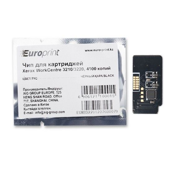 Чип Europrint Xerox WC3210/3220 (106R01486) фото 1