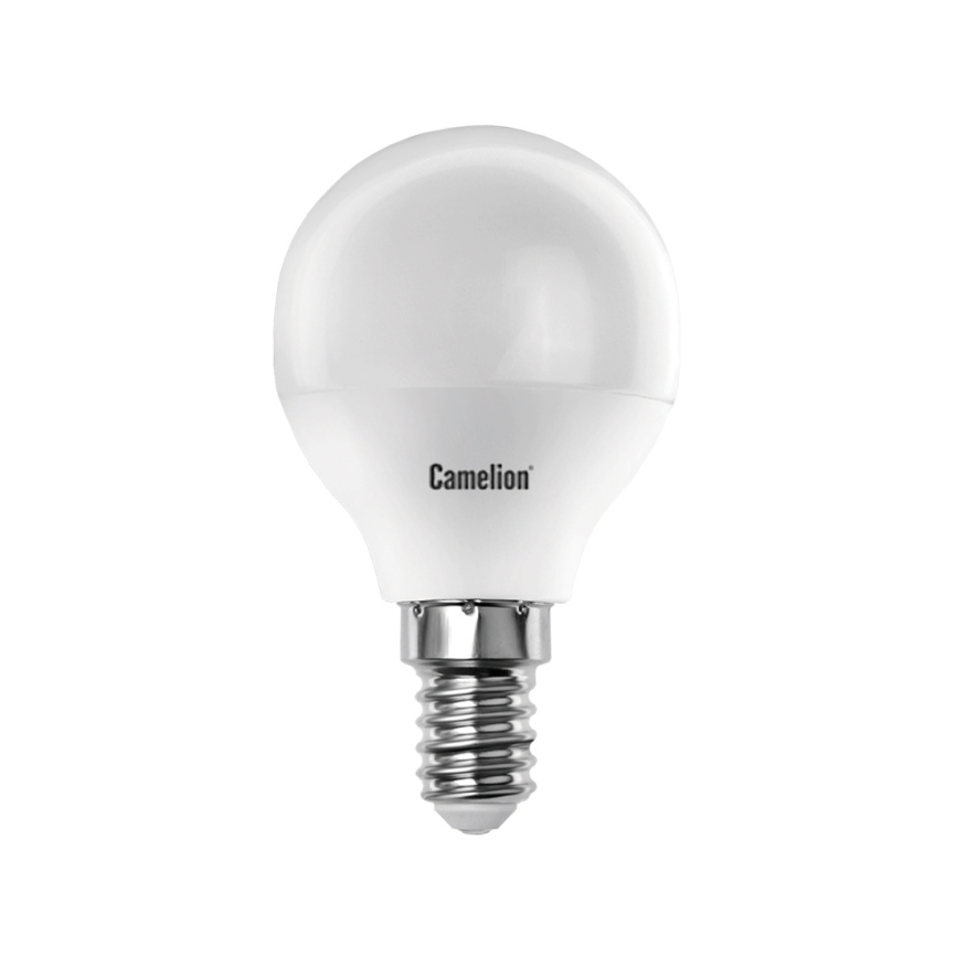 Эл. лампа светодиодная Camelion LED7-G45/845/E14, Холодный фото 1
