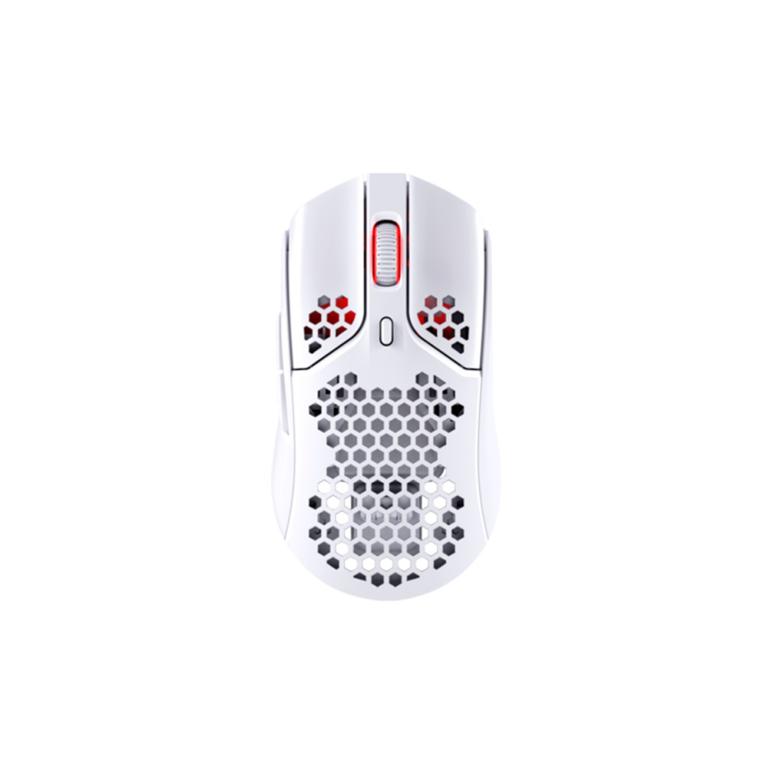 Компьютерная мышь HyperX Pulsefire Haste Wireless (White) 4P5D8AA фото 2