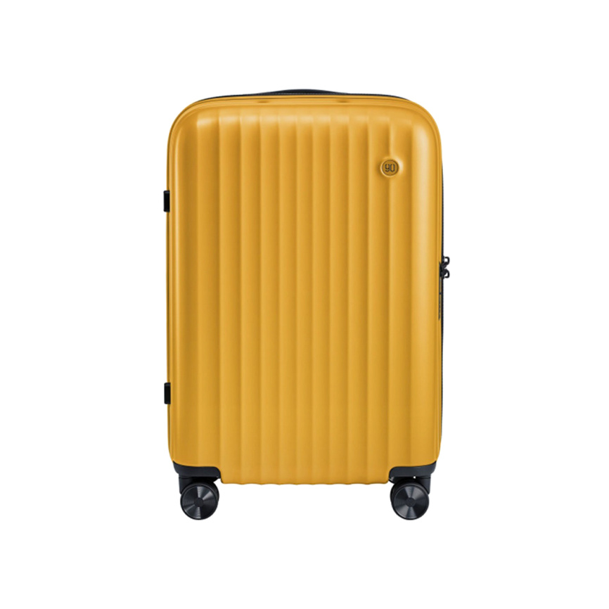 Чемодан NINETYGO Elbe Luggage 24” Желтый фото 2
