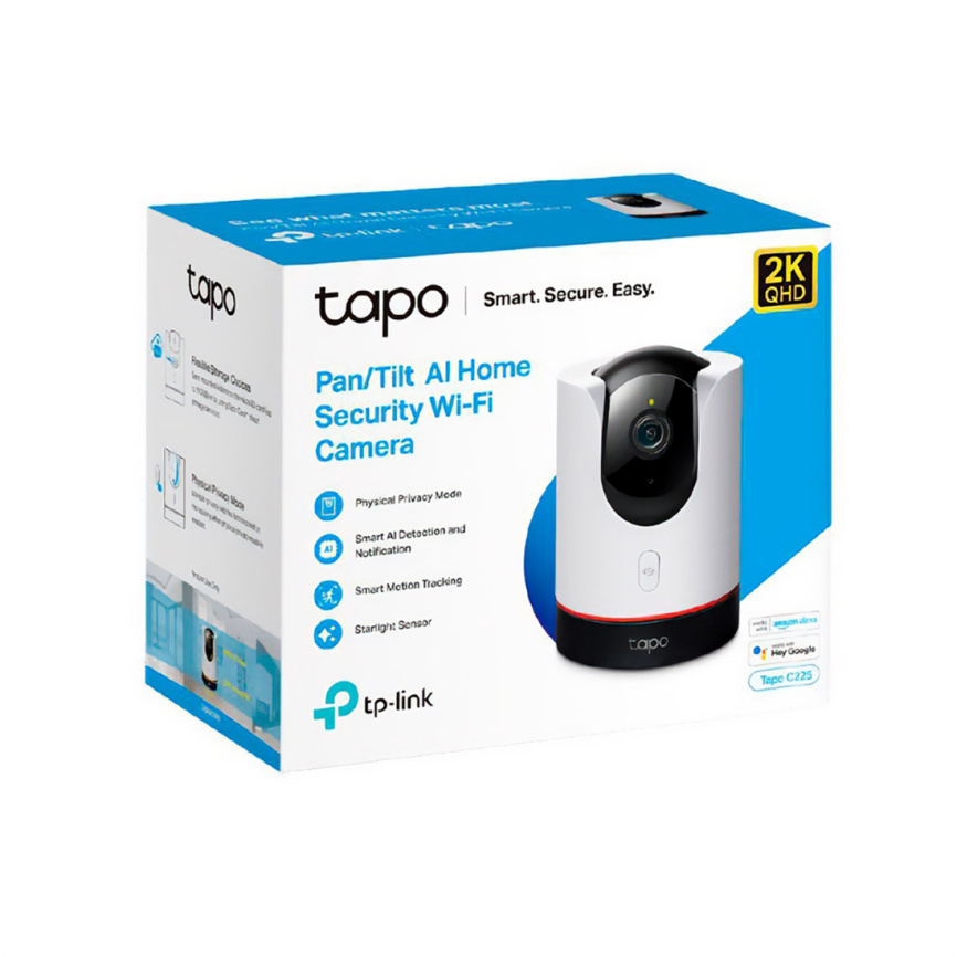 IP-камера TP-Link Tapo C225 фото 2