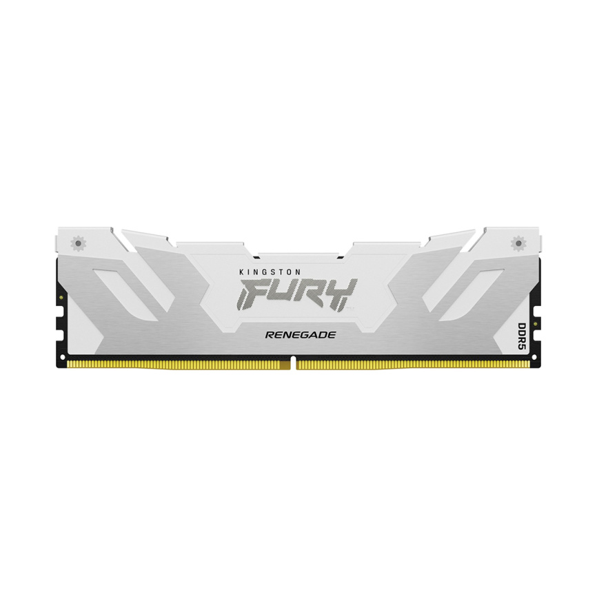 Модуль памяти Kingston FURY Renegade White XMP KF560C32RW-16 DDR5 16GB 6000MHz фото 2